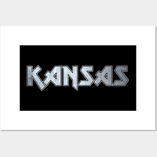 Kansas Posters and Art